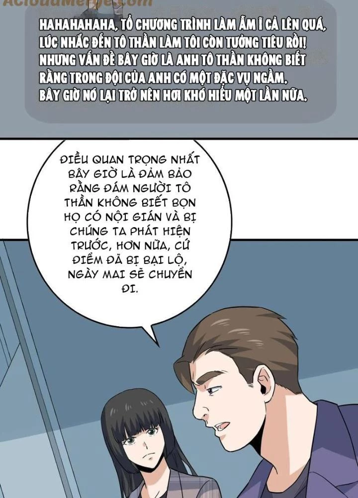 Giải Trí: Minh Tinh Bỏ Trốn 365 Ngày Chapter 49 - Trang 2