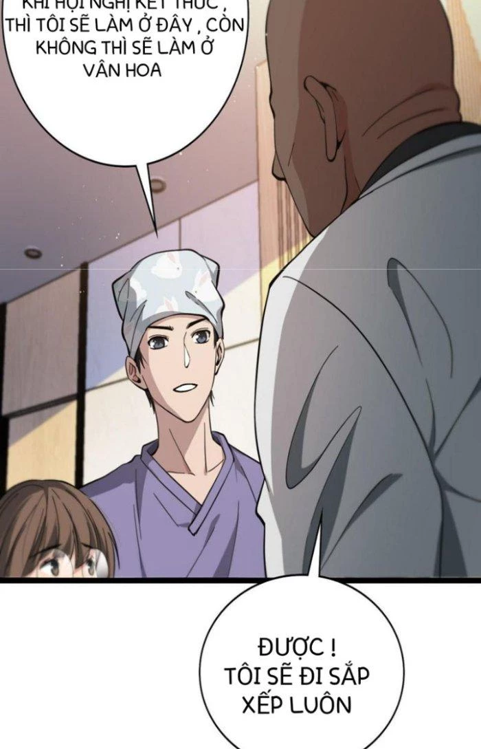 Đại Y Lăng Nhiên Chapter 112 - Next Chapter 113