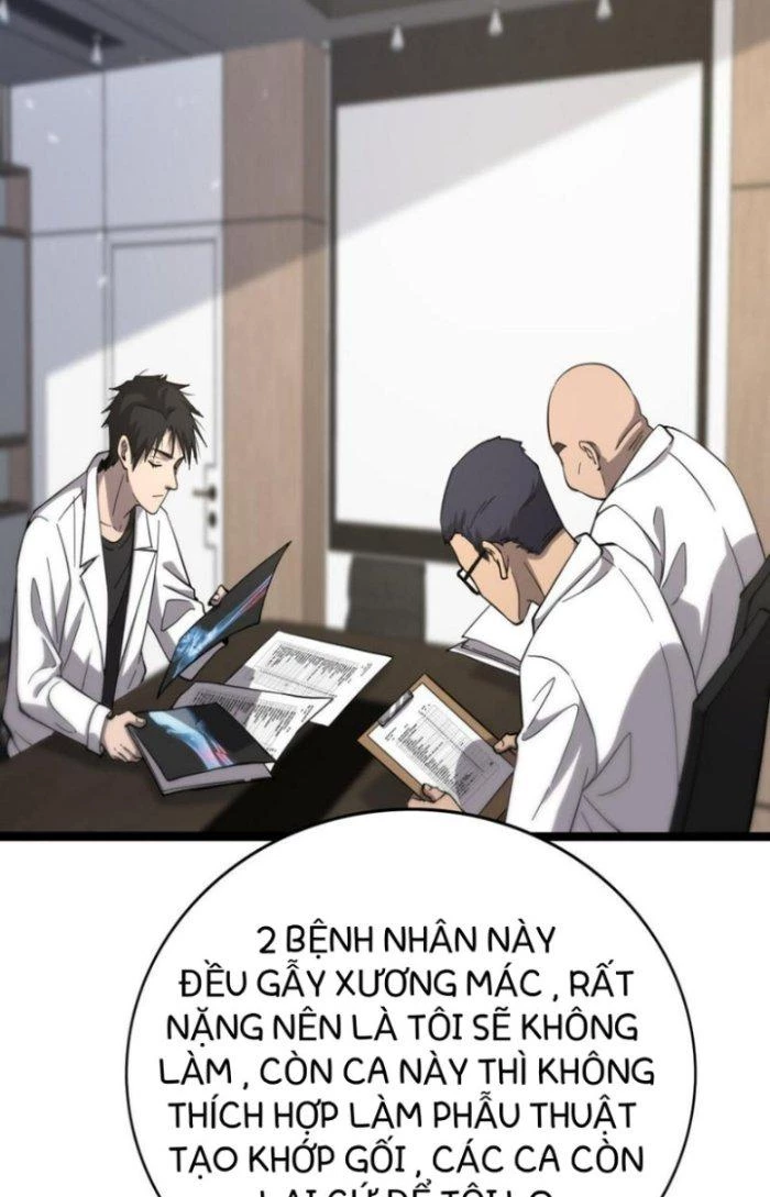 Đại Y Lăng Nhiên Chapter 115 - Next Chapter 116