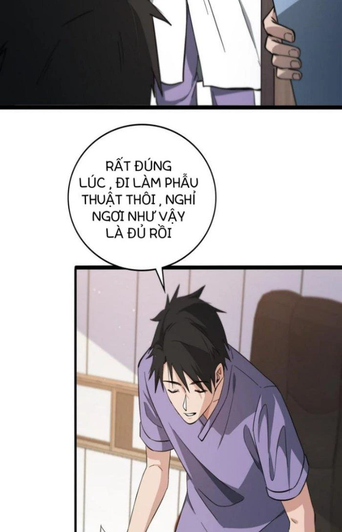 Đại Y Lăng Nhiên Chapter 116 - Trang 4