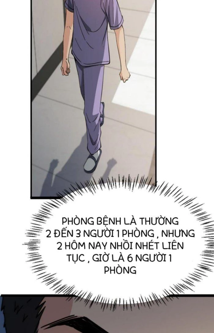 Đại Y Lăng Nhiên Chapter 116 - Trang 4