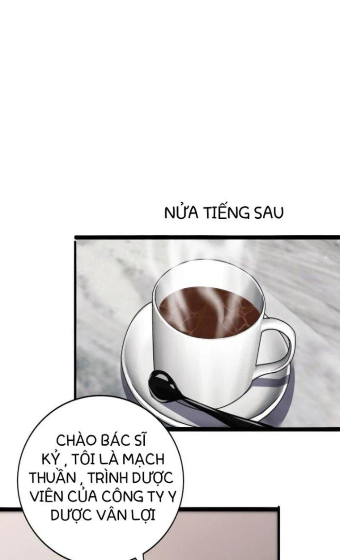 Đại Y Lăng Nhiên Chapter 116 - Trang 4