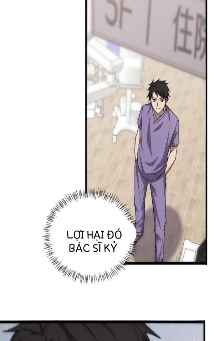 Đại Y Lăng Nhiên Chapter 116 - Trang 4