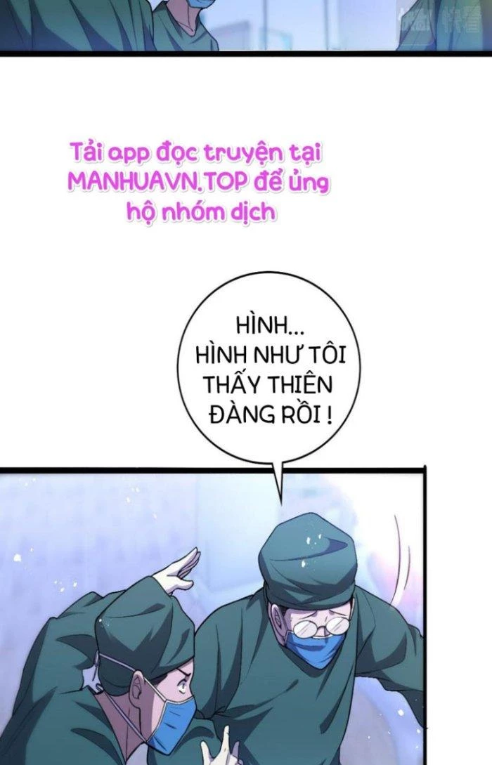 Đại Y Lăng Nhiên Chapter 116 - Trang 4