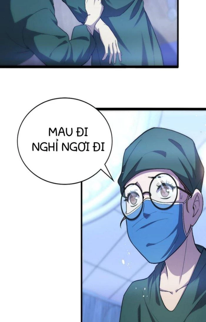 Đại Y Lăng Nhiên Chapter 116 - Trang 4