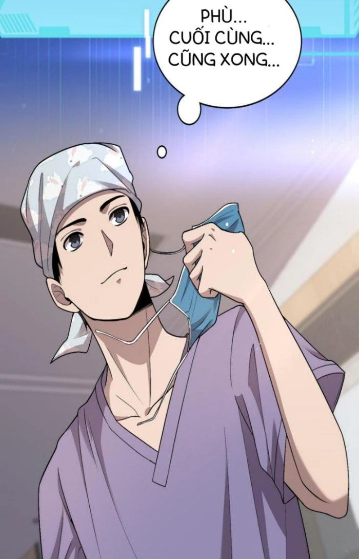 Đại Y Lăng Nhiên Chapter 116 - Trang 4