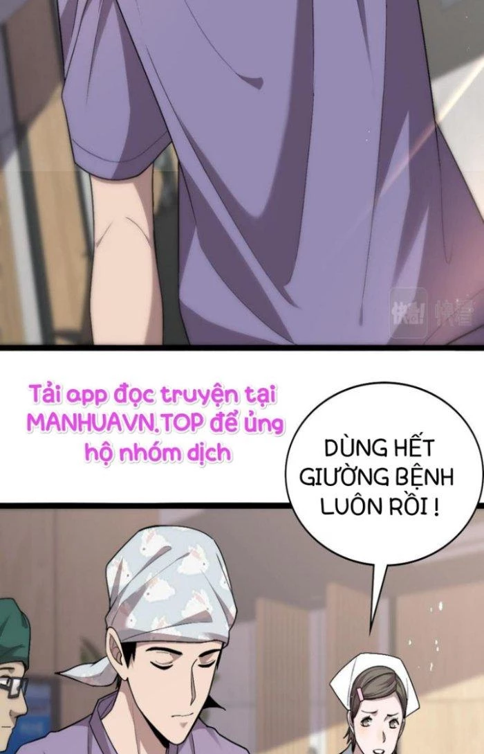 Đại Y Lăng Nhiên Chapter 116 - Trang 4