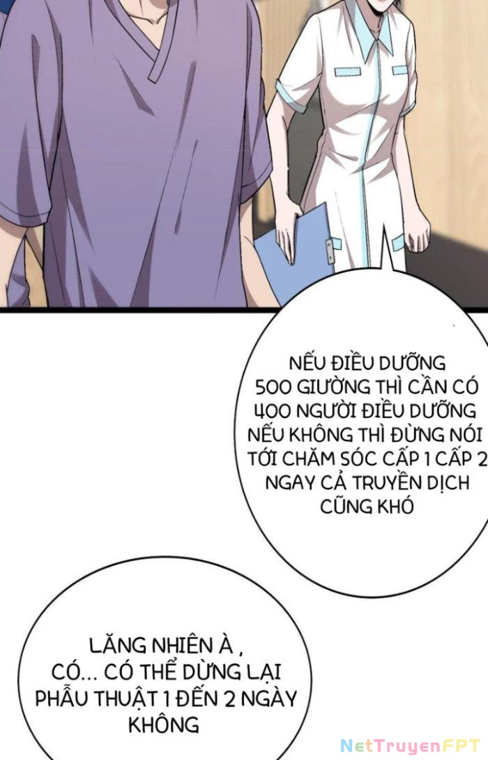 Đại Y Lăng Nhiên Chapter 116 - Trang 4