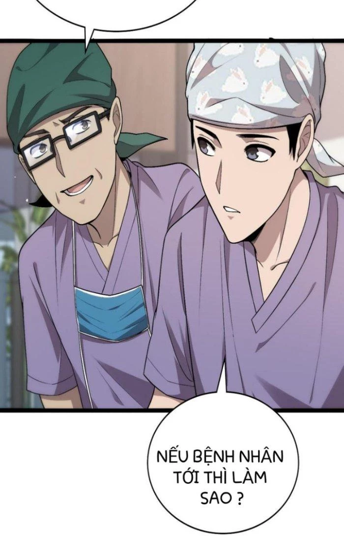 Đại Y Lăng Nhiên Chapter 116 - Trang 4
