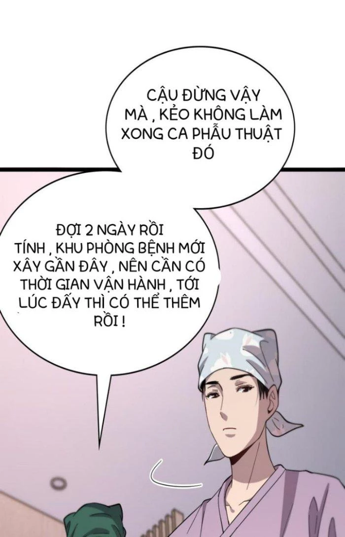 Đại Y Lăng Nhiên Chapter 116 - Trang 4