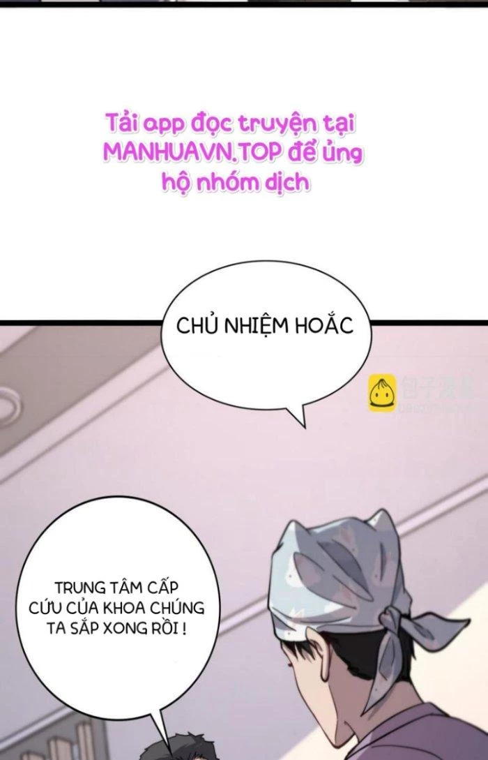 Đại Y Lăng Nhiên Chapter 116 - Trang 4