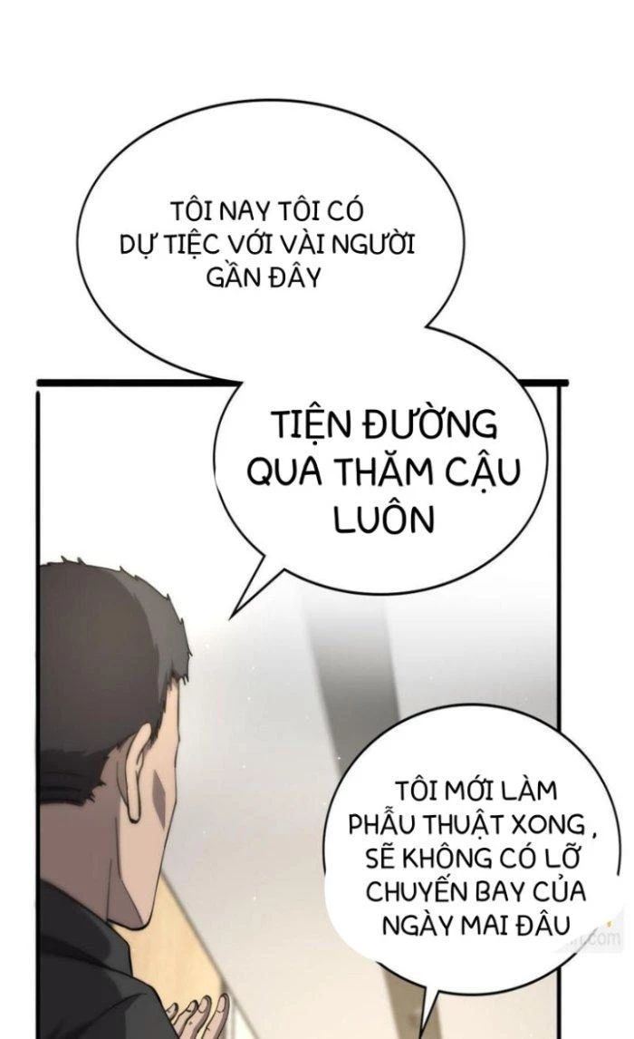 Đại Y Lăng Nhiên Chapter 117 - Trang 4