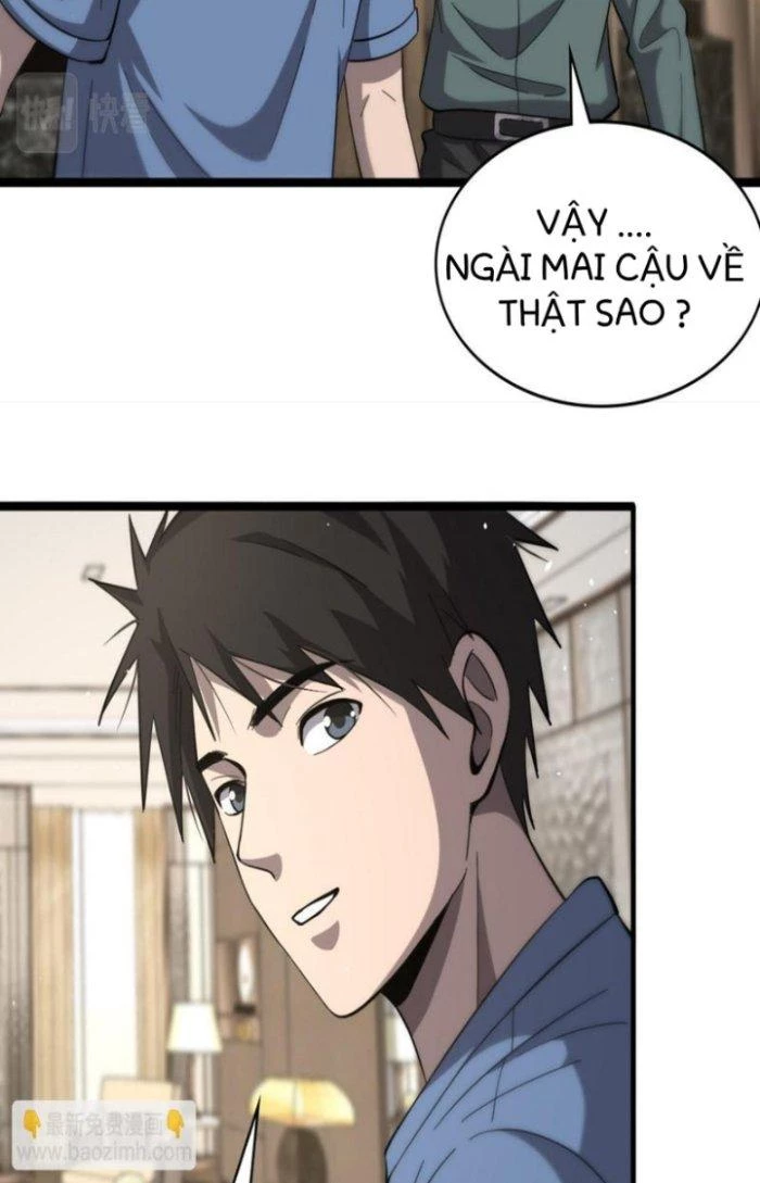Đại Y Lăng Nhiên Chapter 117 - Trang 4