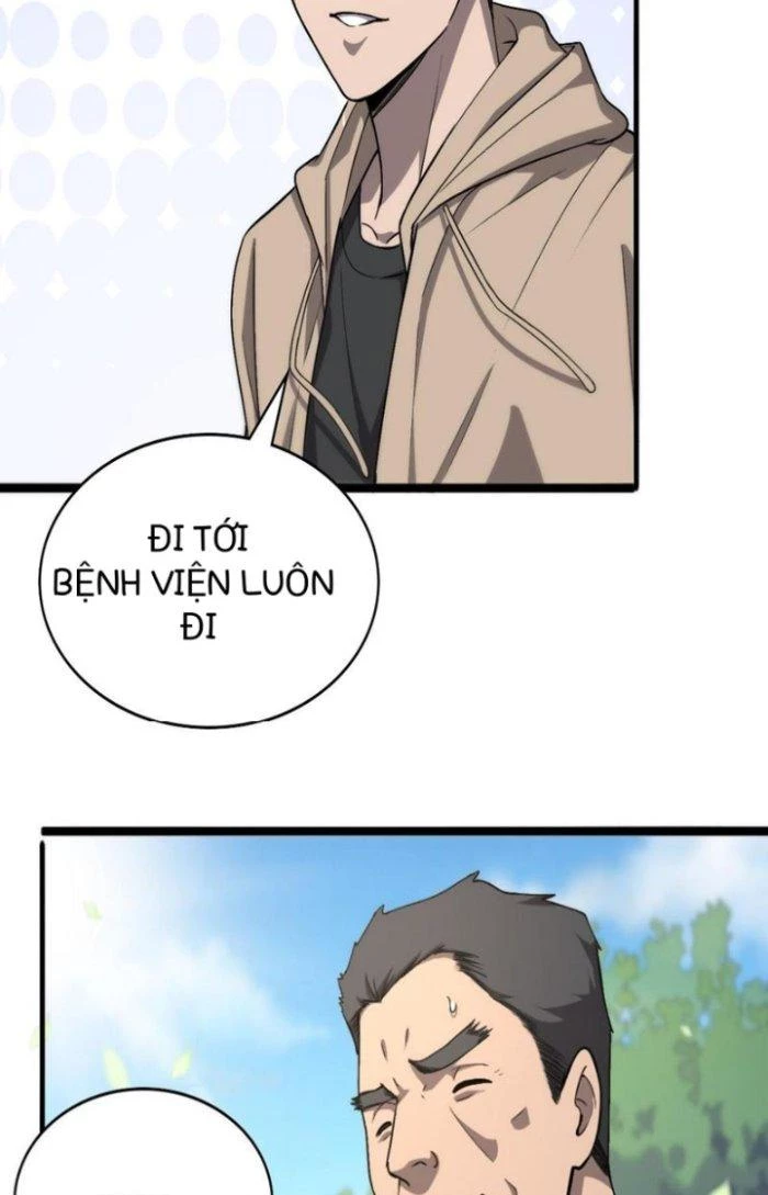 Đại Y Lăng Nhiên Chapter 117 - Trang 4