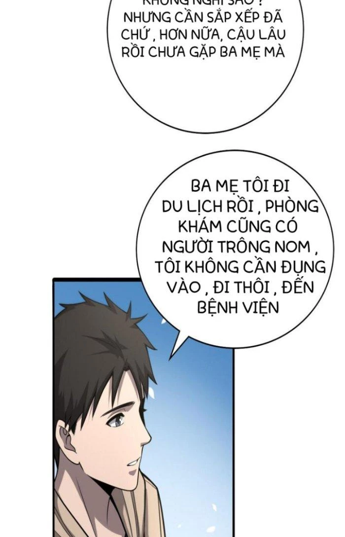 Đại Y Lăng Nhiên Chapter 117 - Trang 4
