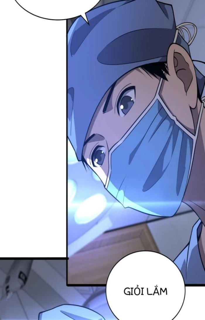Đại Y Lăng Nhiên Chapter 117 - Trang 4