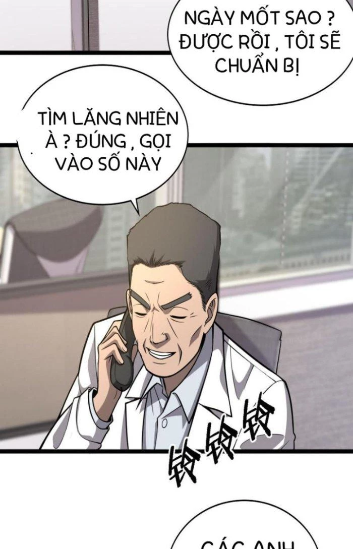 Đại Y Lăng Nhiên Chapter 117 - Trang 4
