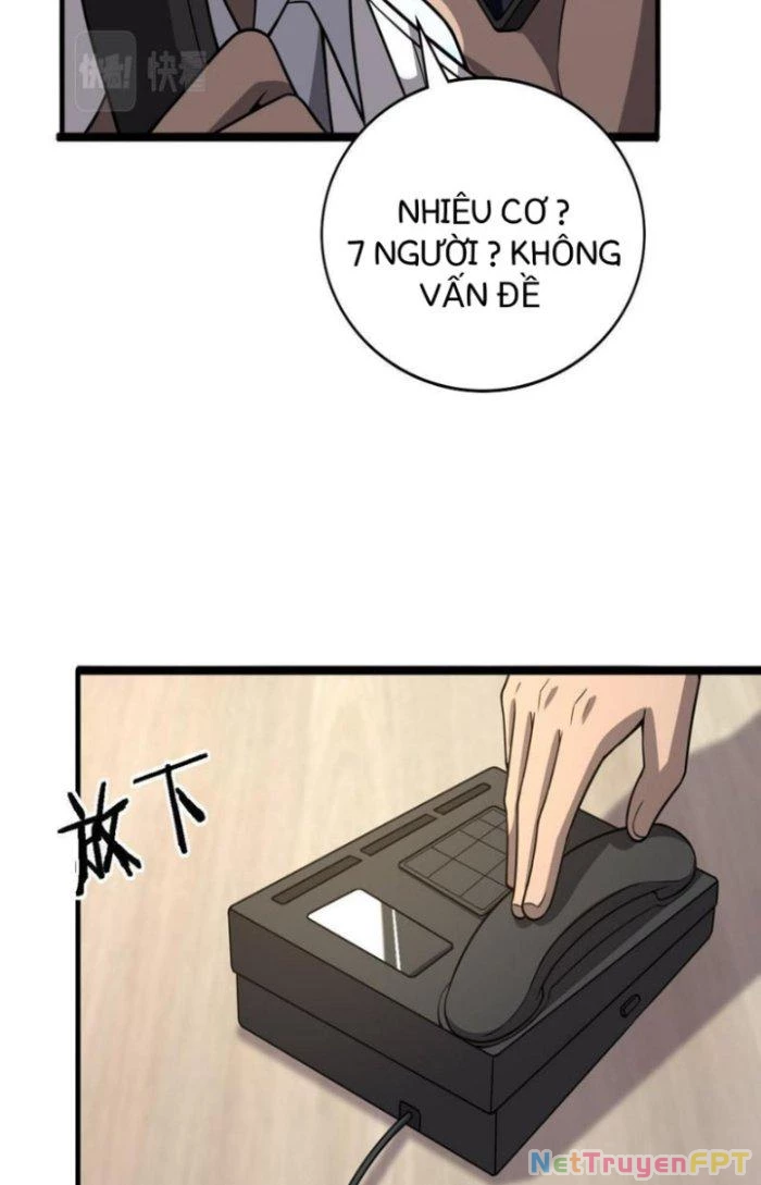 Đại Y Lăng Nhiên Chapter 117 - Trang 4