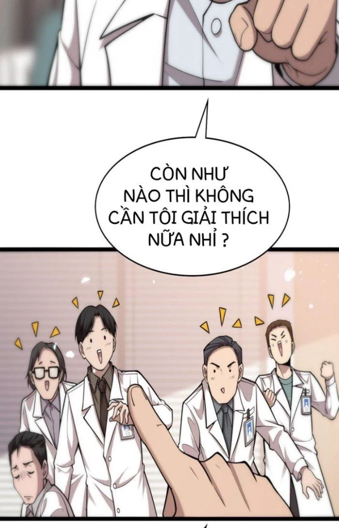 Đại Y Lăng Nhiên Chapter 118 - Trang 4