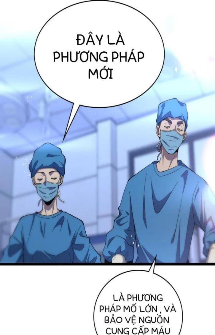Đại Y Lăng Nhiên Chapter 118 - Trang 4