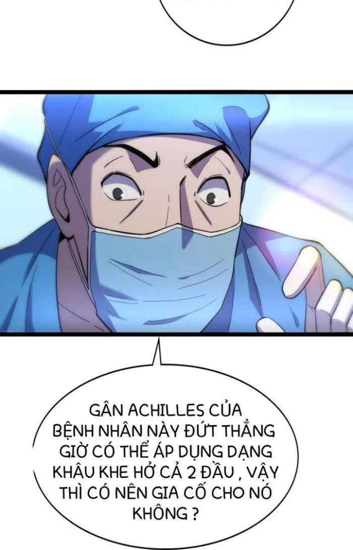Đại Y Lăng Nhiên Chapter 118 - Trang 4
