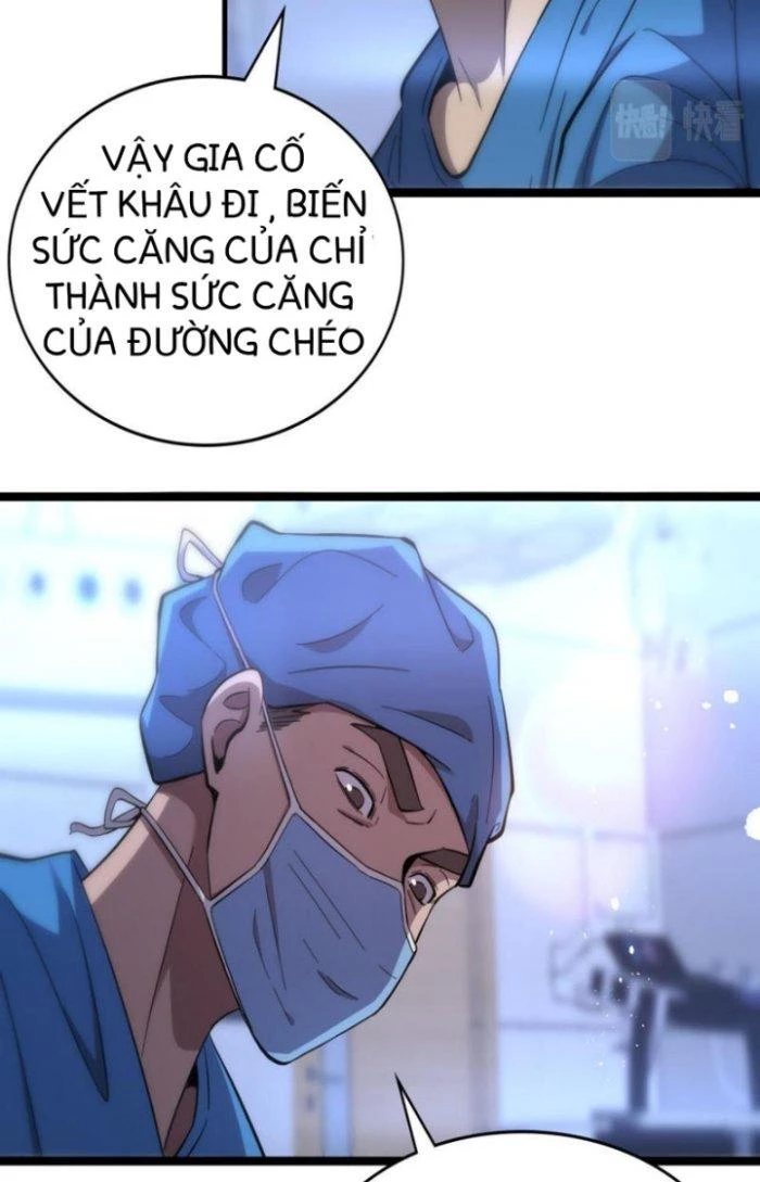 Đại Y Lăng Nhiên Chapter 118 - Trang 4