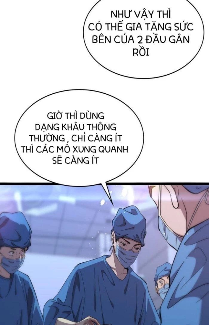 Đại Y Lăng Nhiên Chapter 118 - Trang 4