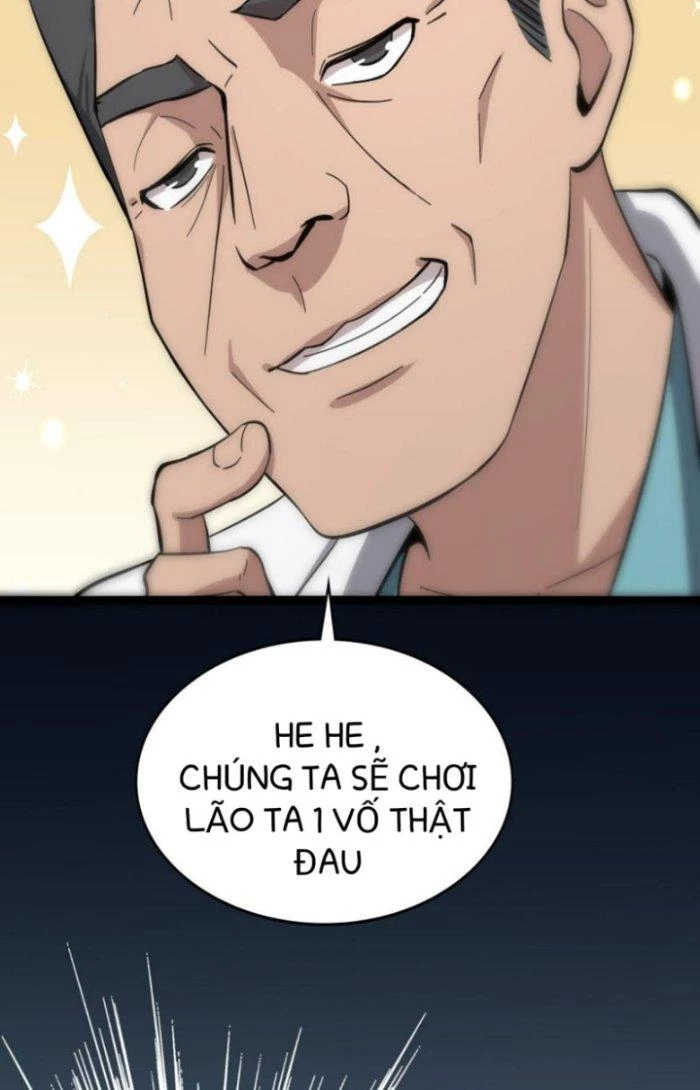 Đại Y Lăng Nhiên Chapter 118 - Trang 4