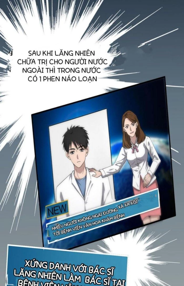 Đại Y Lăng Nhiên Chapter 118 - Trang 4