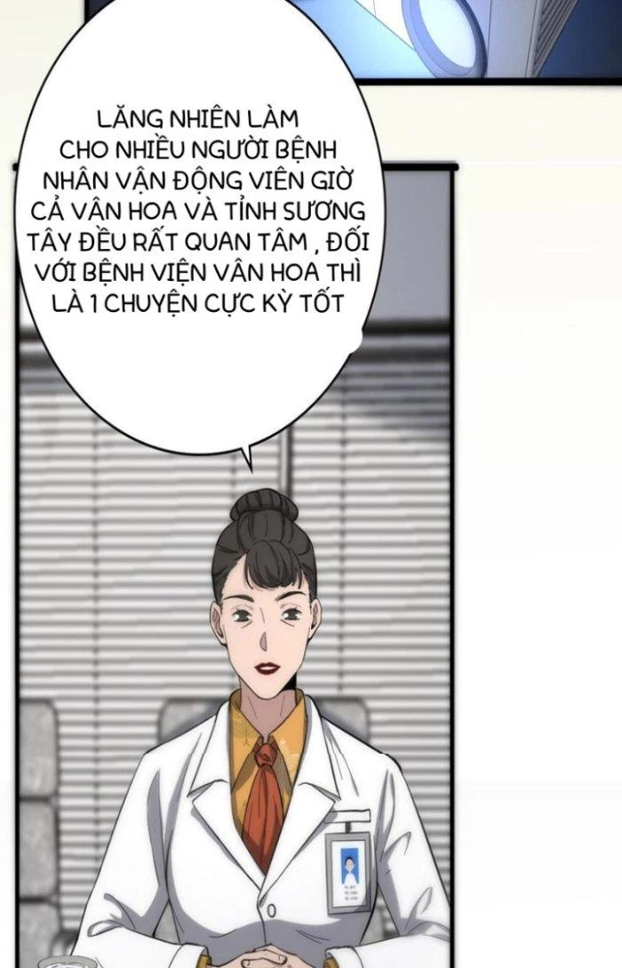 Đại Y Lăng Nhiên Chapter 118 - Trang 4