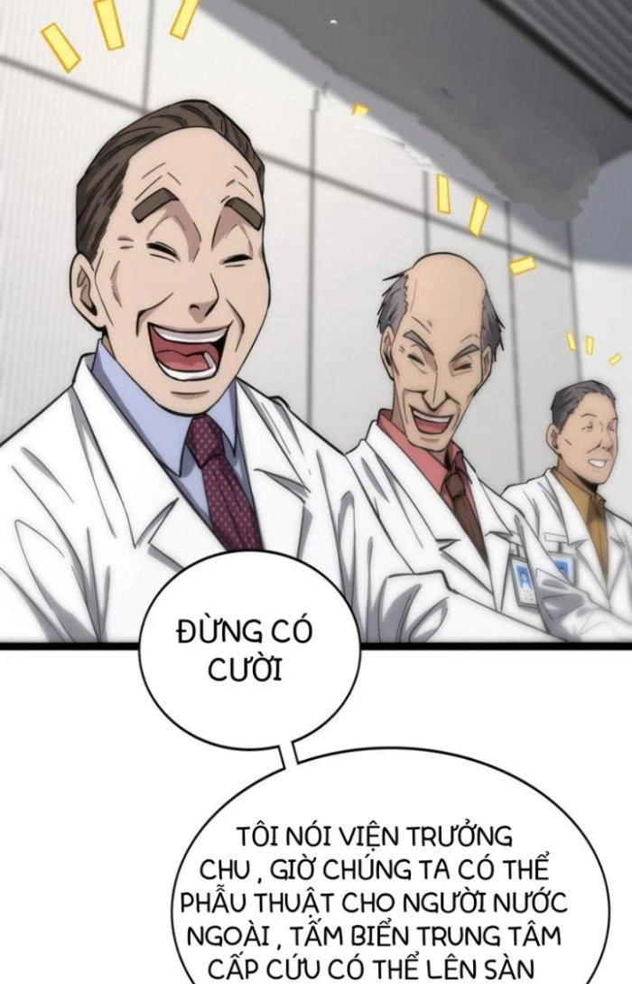 Đại Y Lăng Nhiên Chapter 118 - Trang 4