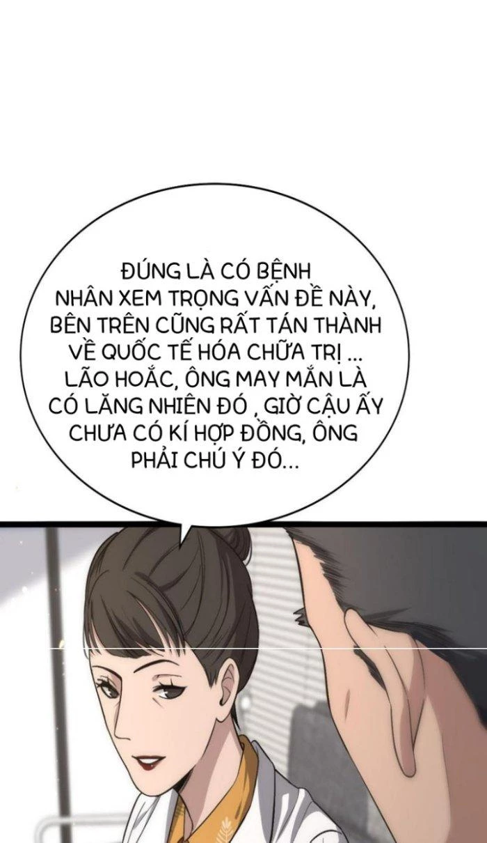 Đại Y Lăng Nhiên Chapter 118 - Trang 4