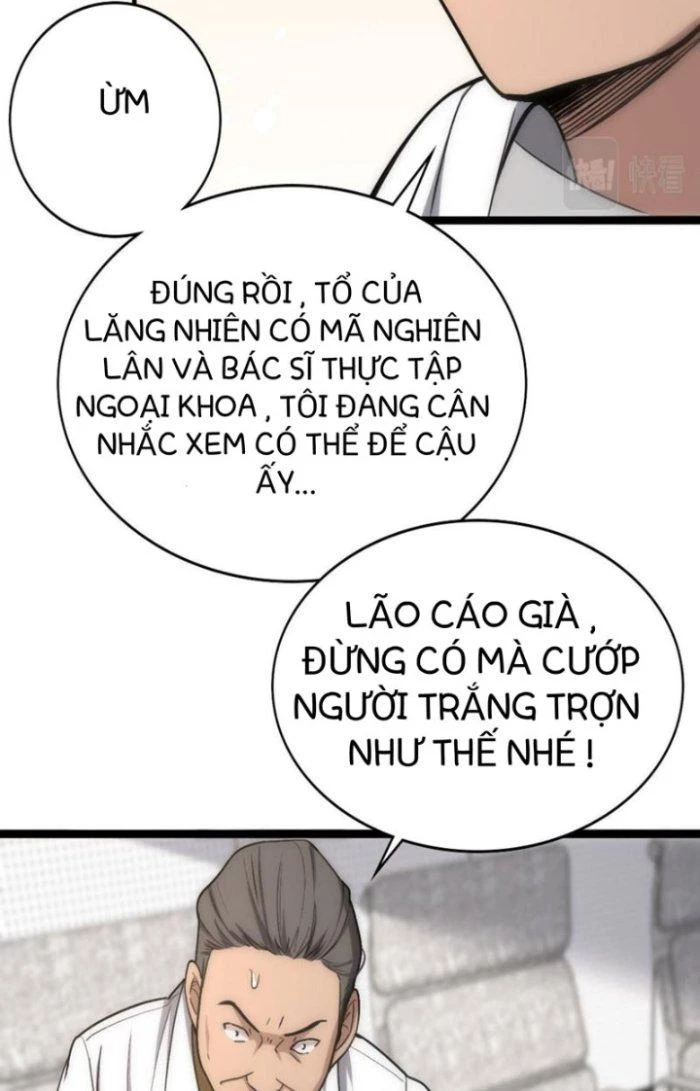 Đại Y Lăng Nhiên Chapter 118 - Trang 4