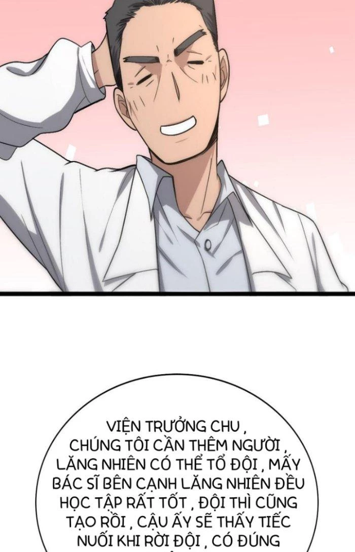 Đại Y Lăng Nhiên Chapter 118 - Trang 4