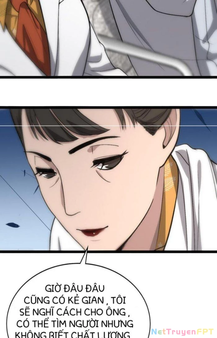 Đại Y Lăng Nhiên Chapter 118 - Trang 4