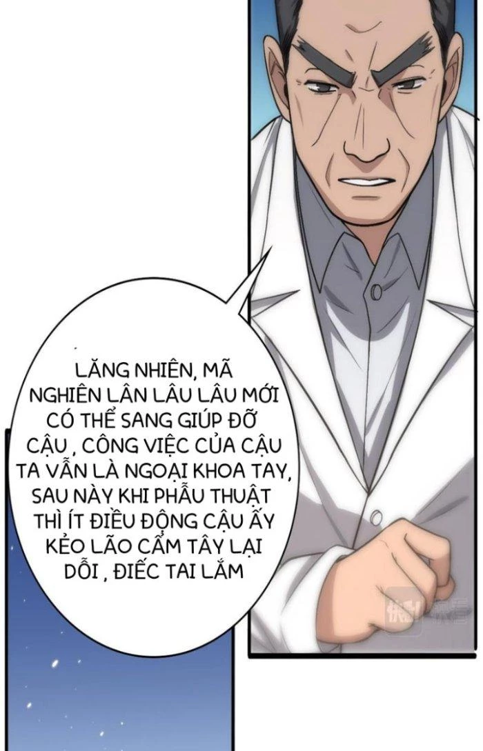 Đại Y Lăng Nhiên Chapter 118 - Trang 4