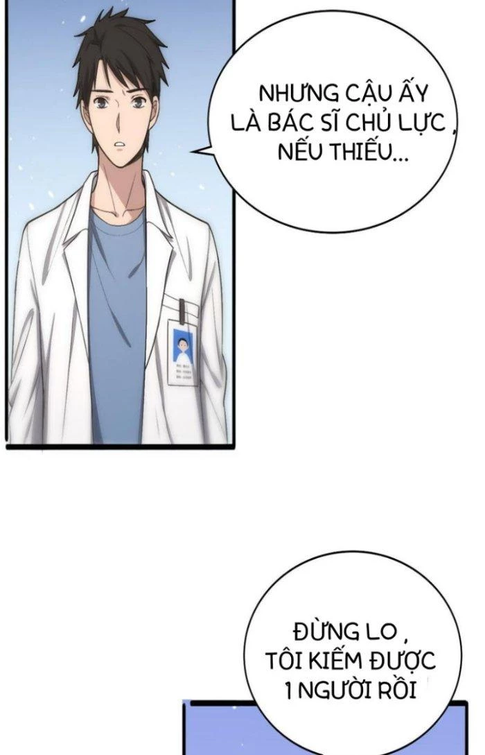 Đại Y Lăng Nhiên Chapter 118 - Trang 4