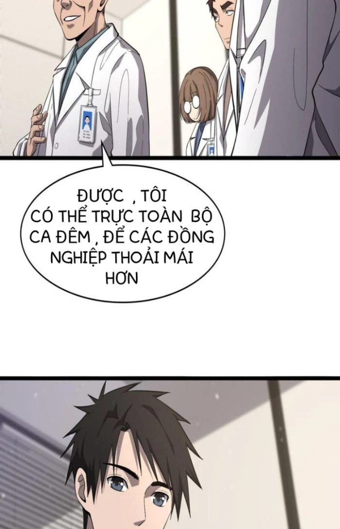 Đại Y Lăng Nhiên Chapter 119 - Trang 4