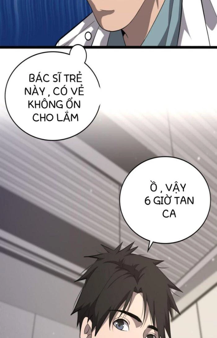 Đại Y Lăng Nhiên Chapter 119 - Trang 4