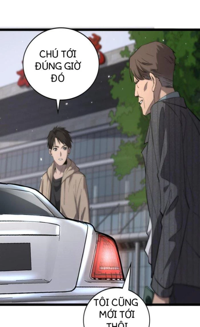 Đại Y Lăng Nhiên Chapter 119 - Trang 4