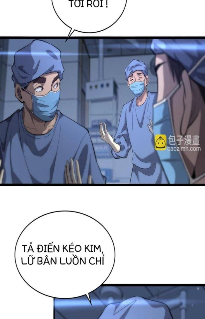 Đại Y Lăng Nhiên Chapter 119 - Trang 4