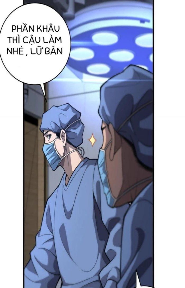 Đại Y Lăng Nhiên Chapter 119 - Trang 4
