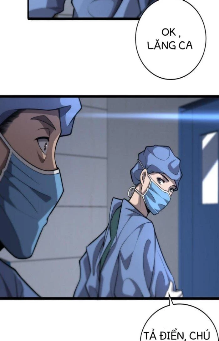 Đại Y Lăng Nhiên Chapter 119 - Trang 4