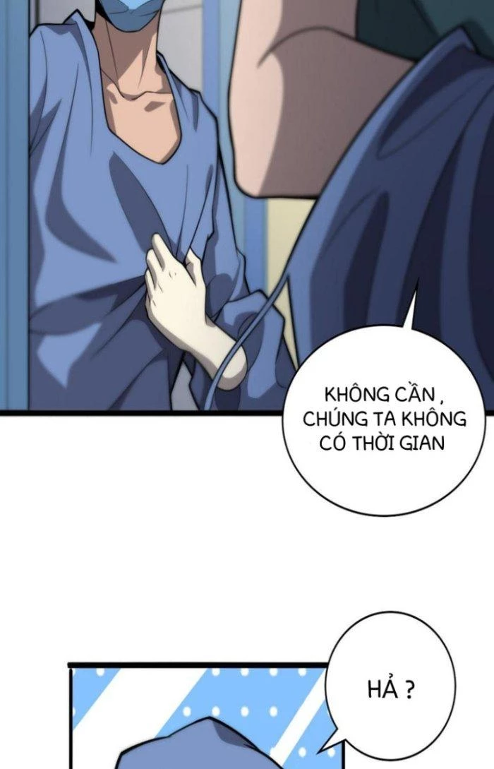 Đại Y Lăng Nhiên Chapter 119 - Trang 4
