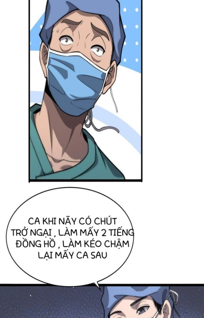 Đại Y Lăng Nhiên Chapter 119 - Trang 4