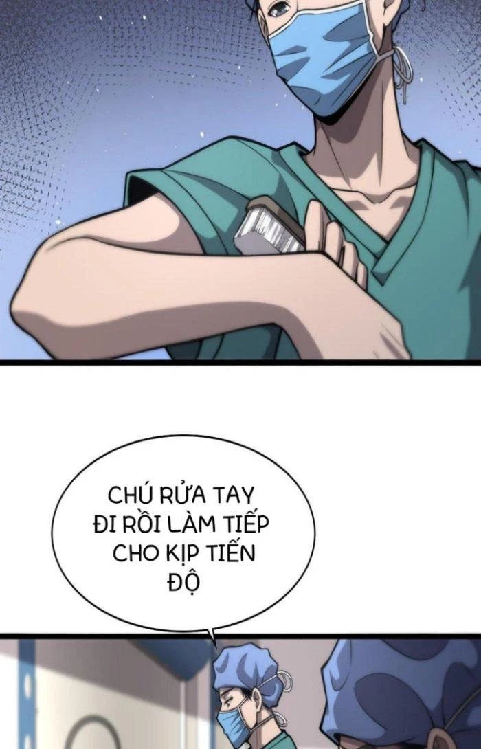 Đại Y Lăng Nhiên Chapter 119 - Trang 4