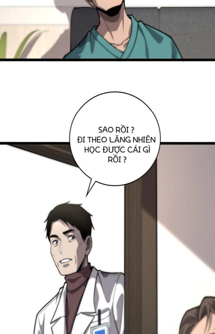 Đại Y Lăng Nhiên Chapter 119 - Trang 4