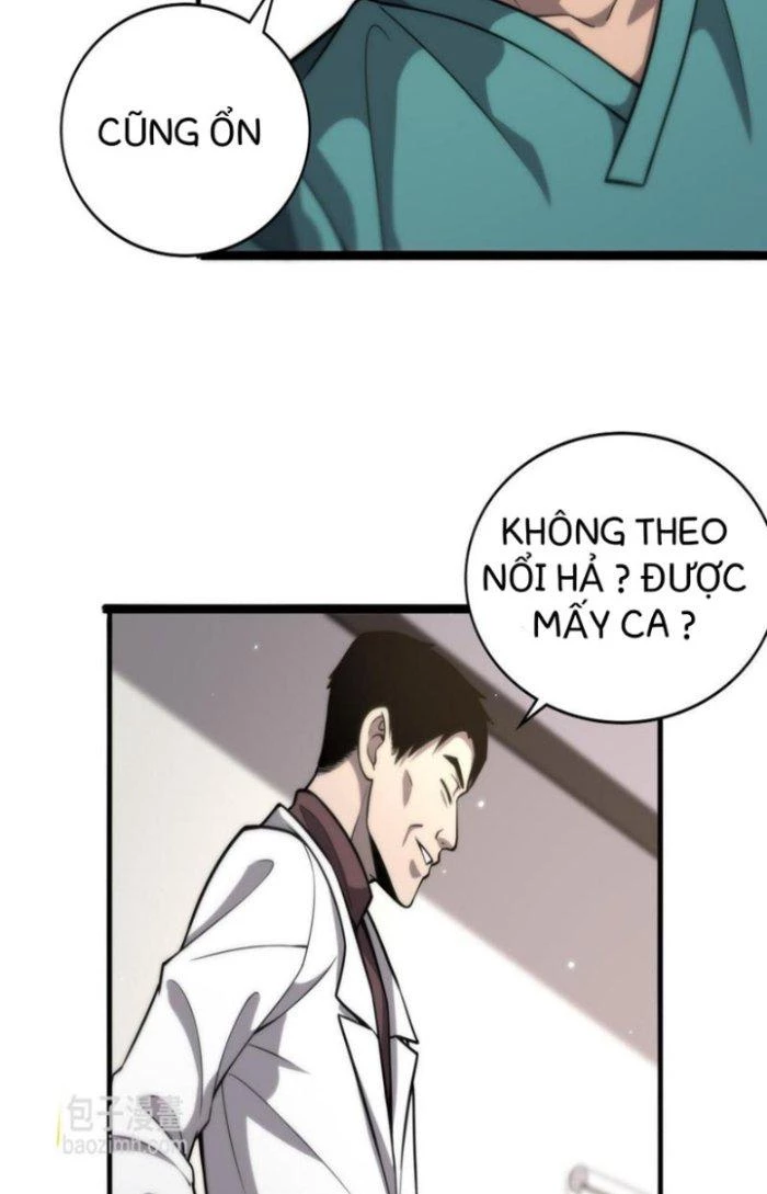 Đại Y Lăng Nhiên Chapter 119 - Trang 4