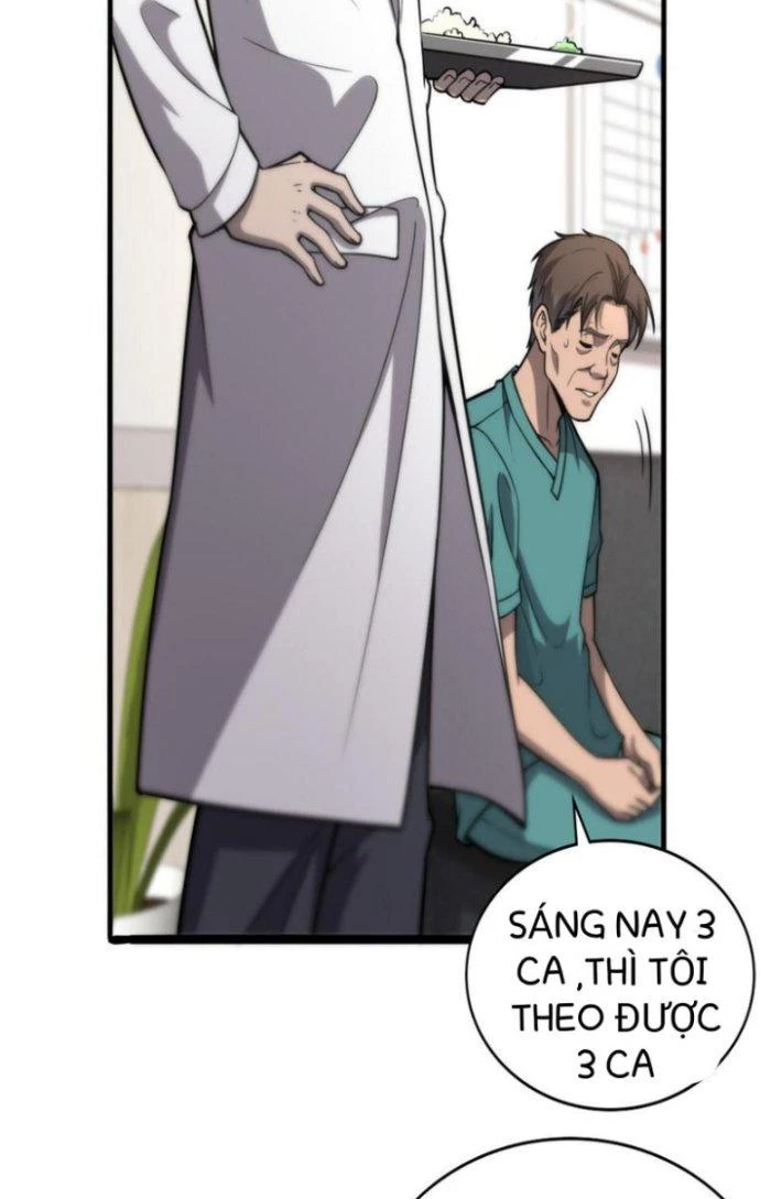Đại Y Lăng Nhiên Chapter 119 - Trang 4