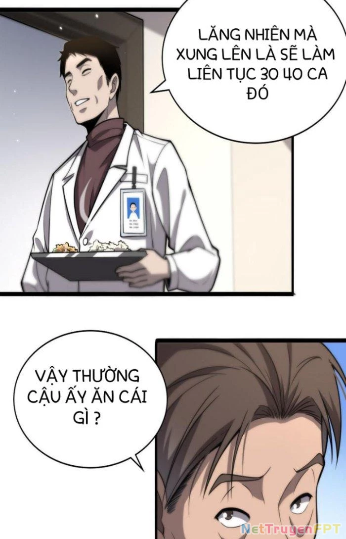Đại Y Lăng Nhiên Chapter 119 - Trang 4